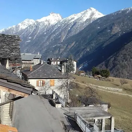 Casa Bella Vista Appartement